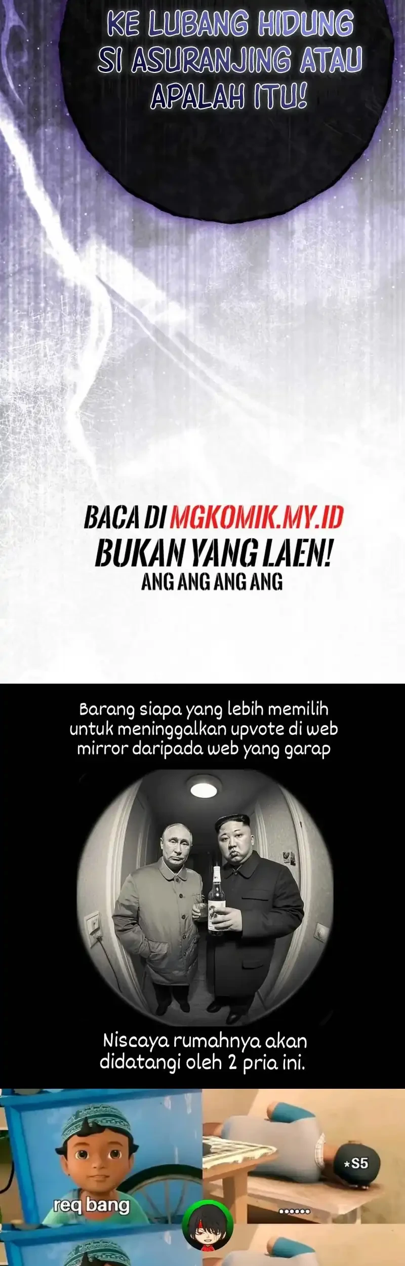 The Game’s Top Troll Bab 163 halaman 93
