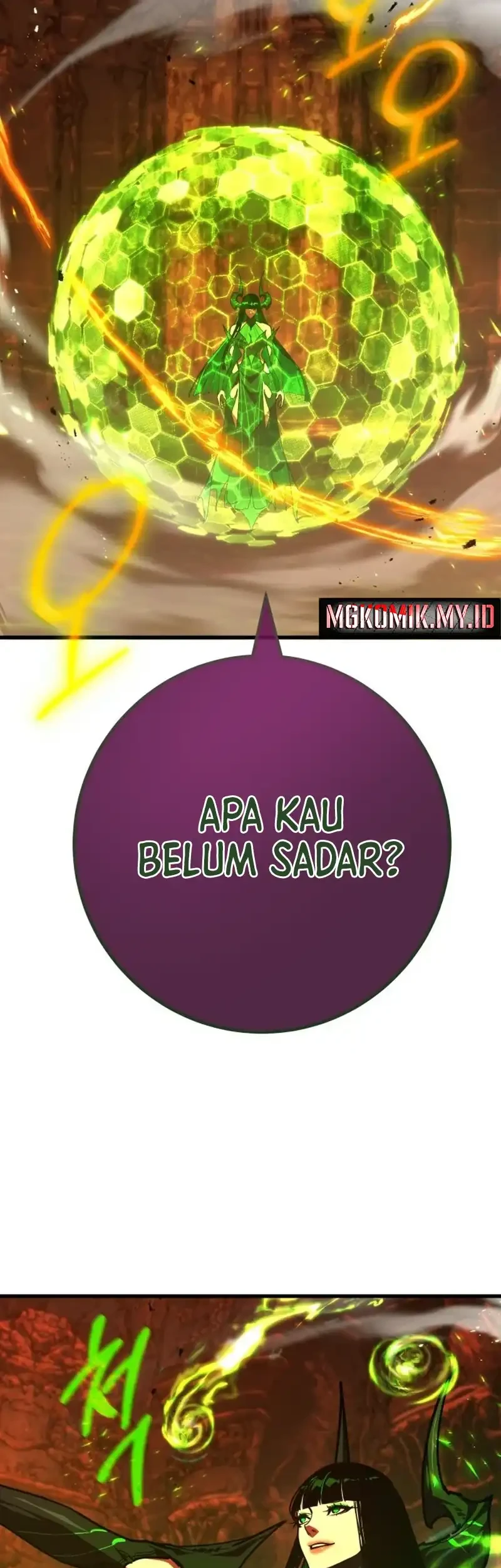 The Game’s Top Troll chapter 164 halaman 37