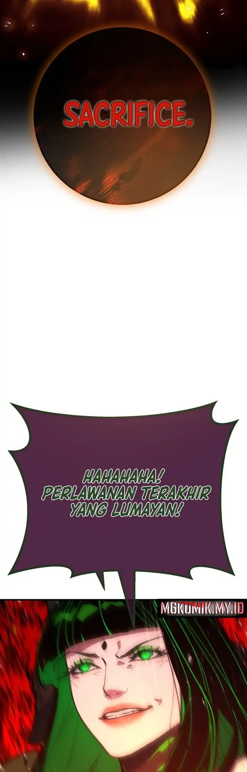 The Game’s Top Troll chapter 164 halaman 91