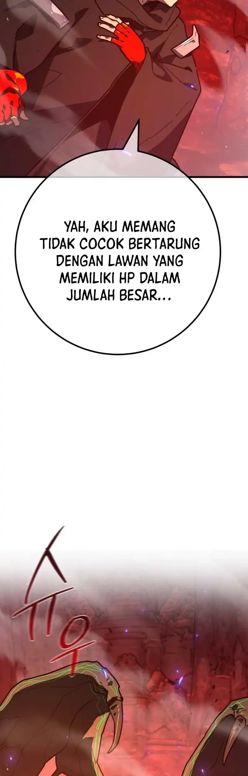 The Game’s Top Troll chapter 165 halaman 61