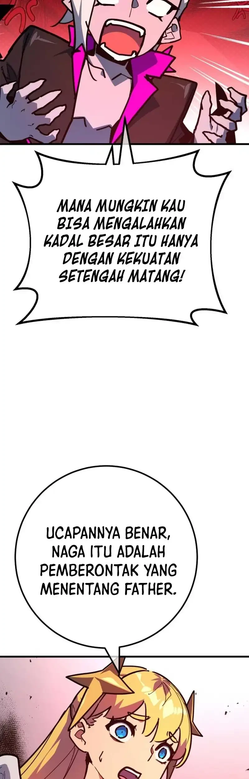 The Game’s Top Troll chapter 165 halaman 71