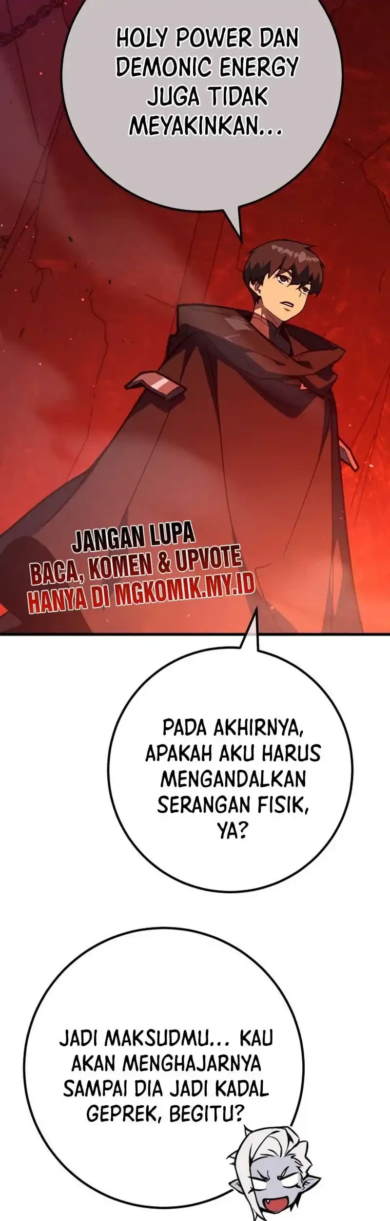 The Game’s Top Troll chapter 165 halaman 81