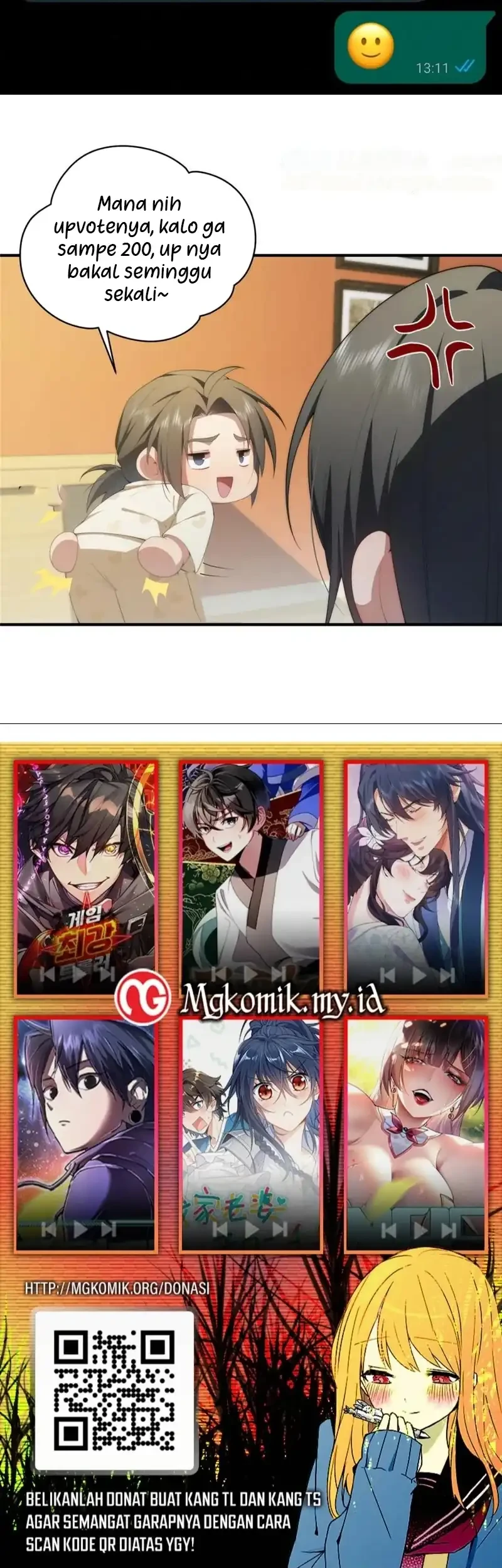 The Game’s Top Troll chapter 165 halaman 113