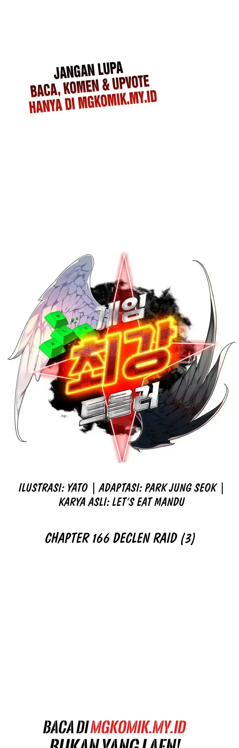 The Game’s Top Troll Bab 166 halaman 19