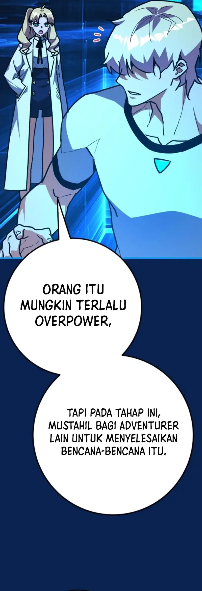 The Game’s Top Troll chapter 168 halaman 4