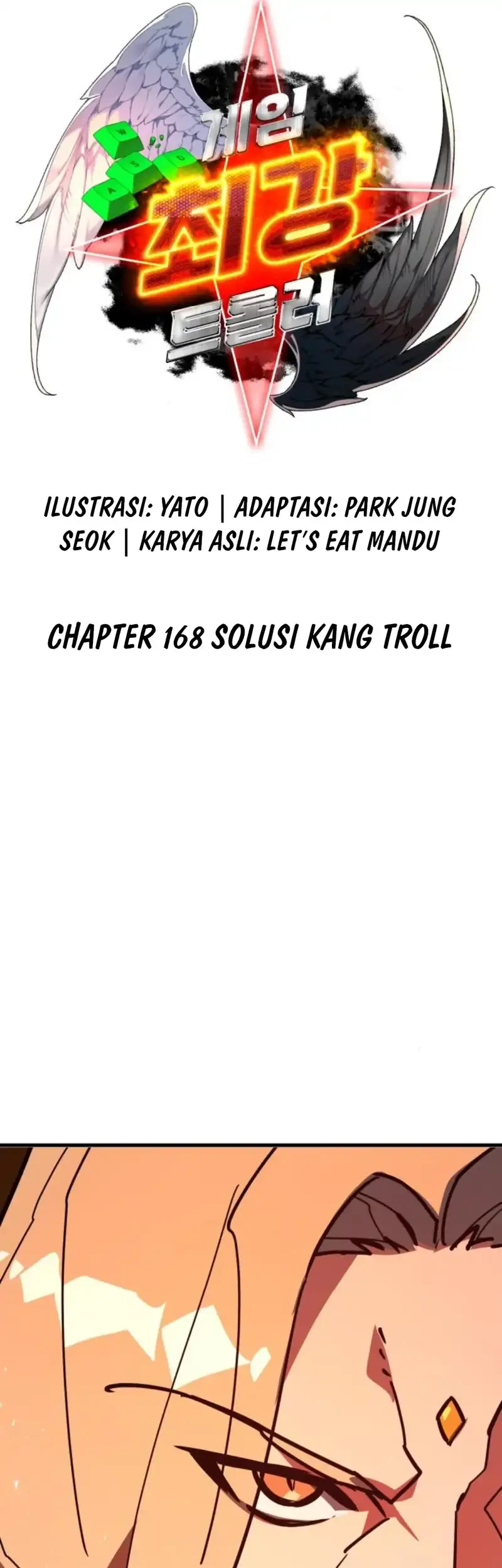 The Game’s Top Troll chapter 168 halaman 16