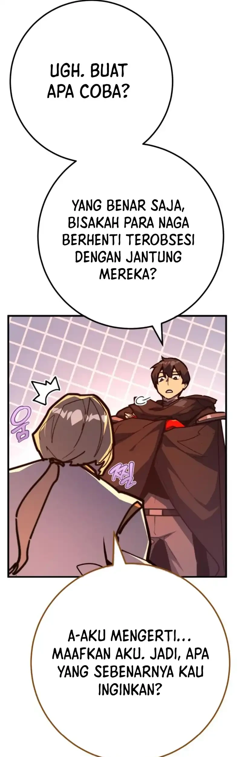 The Game’s Top Troll chapter 168 halaman 24