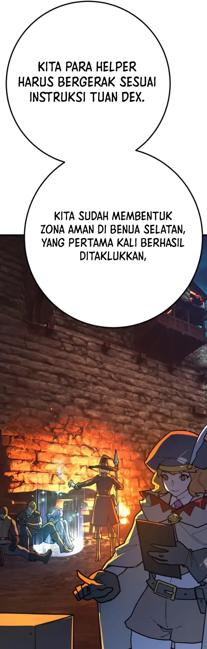 The Game’s Top Troll chapter 168 halaman 72
