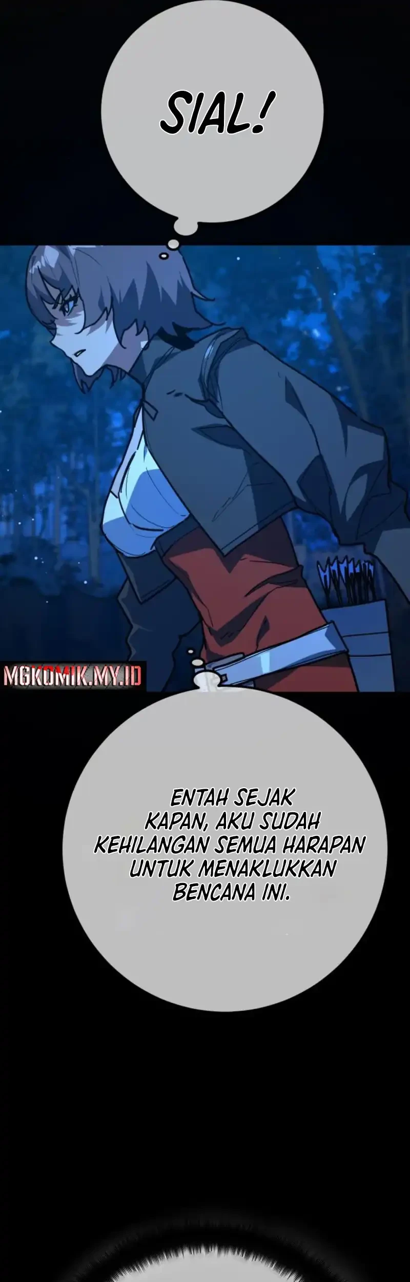 The Game’s Top Troll chapter 169 halaman 17