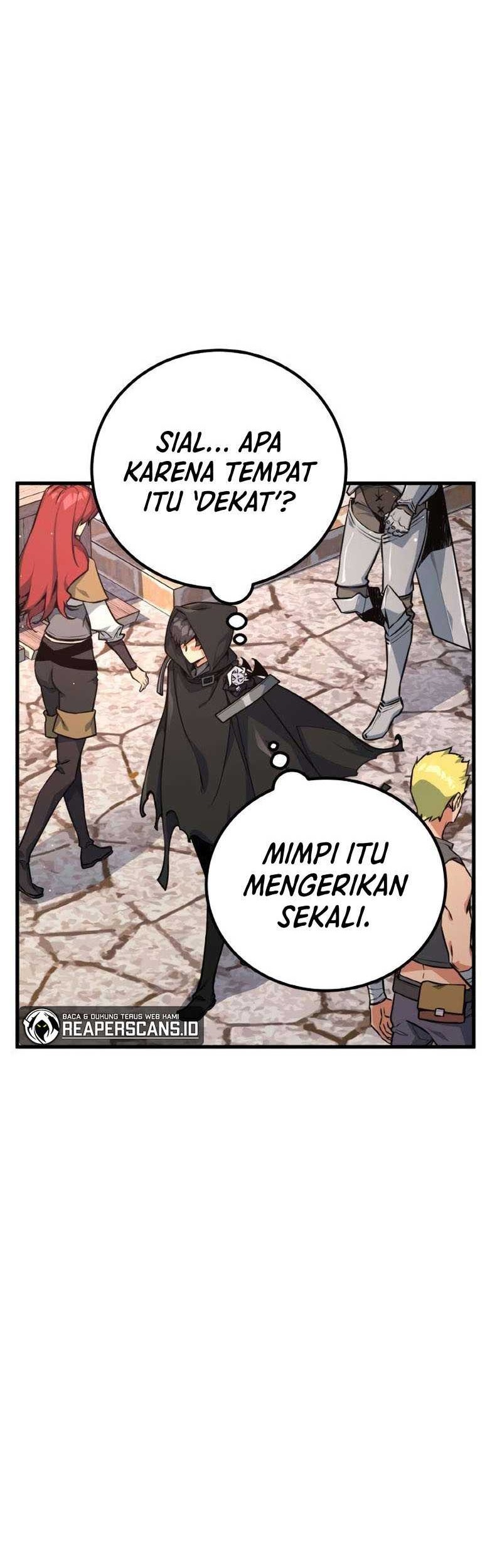 The Game’s Top Troll chapter 17 halaman 17