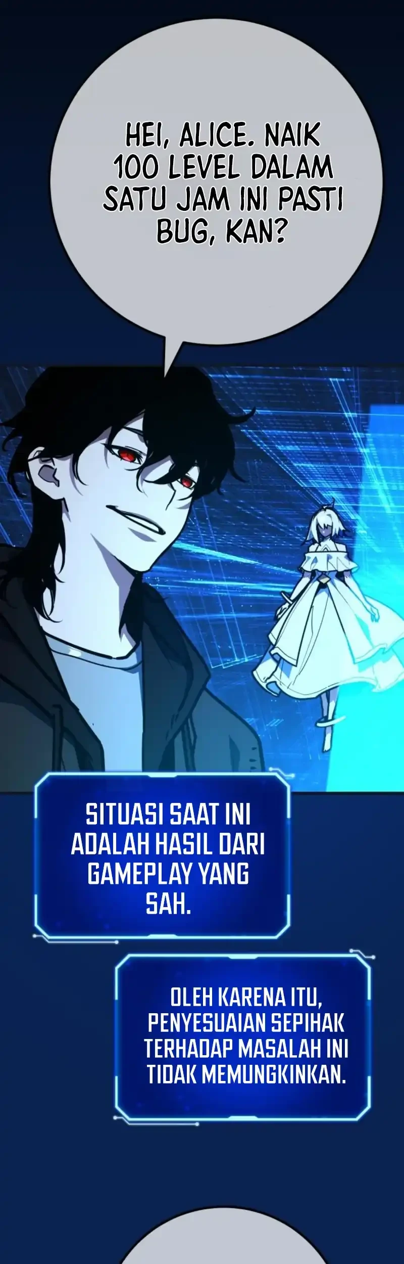 The Game’s Top Troll chapter 170 halaman 45