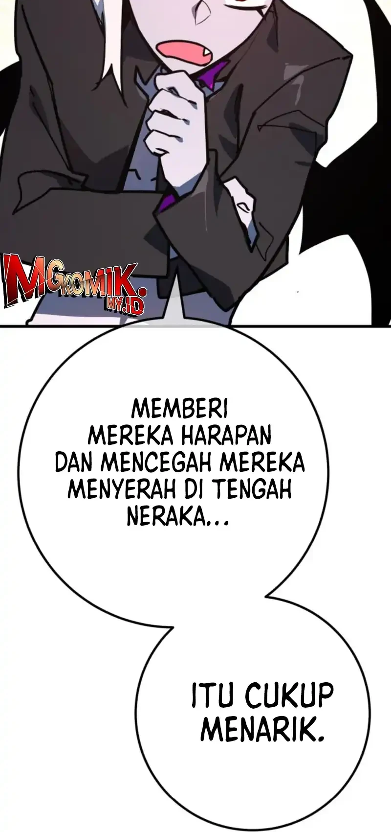 The Game’s Top Troll chapter 170 halaman 50