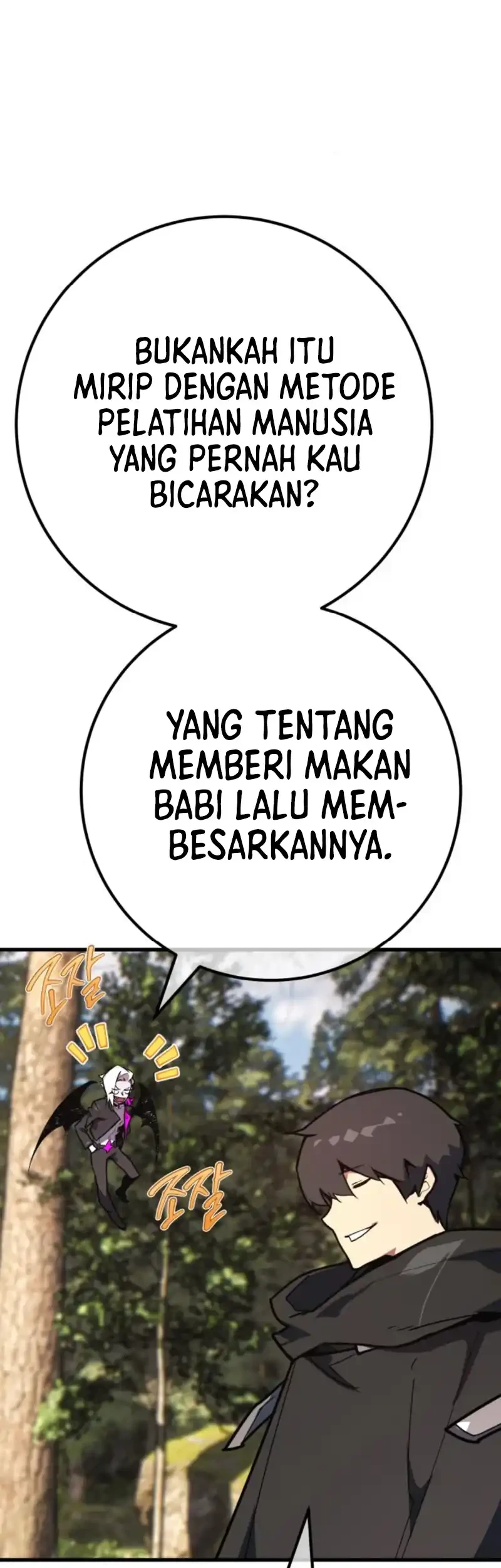 The Game’s Top Troll chapter 170 halaman 51