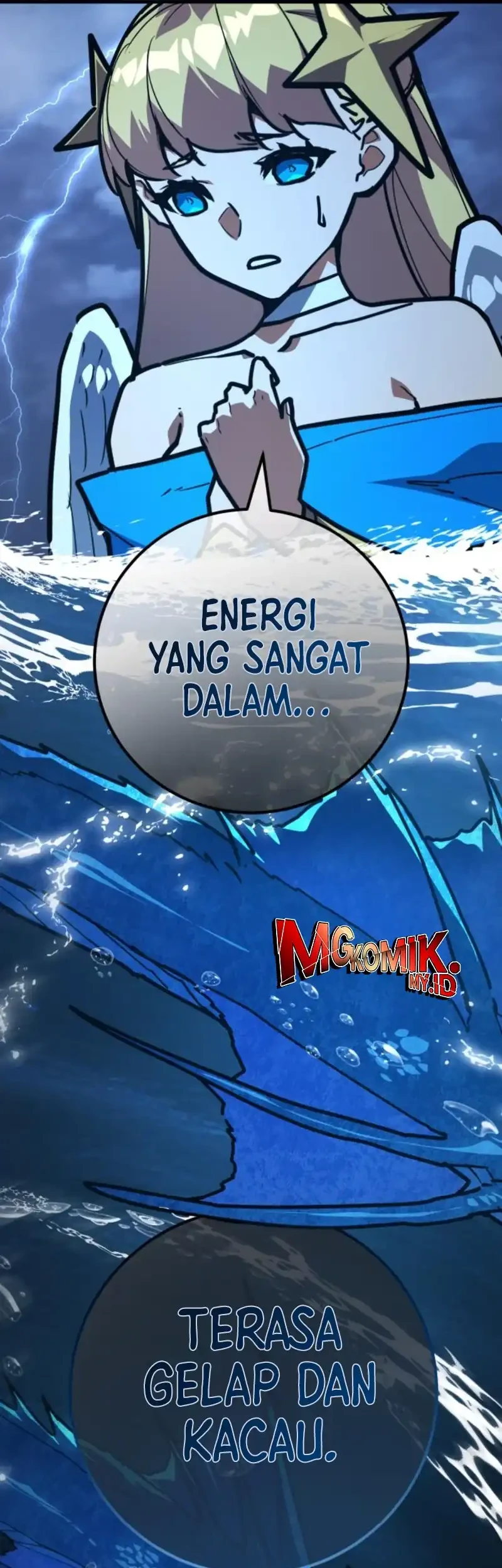 The Game’s Top Troll chapter 170 halaman 75