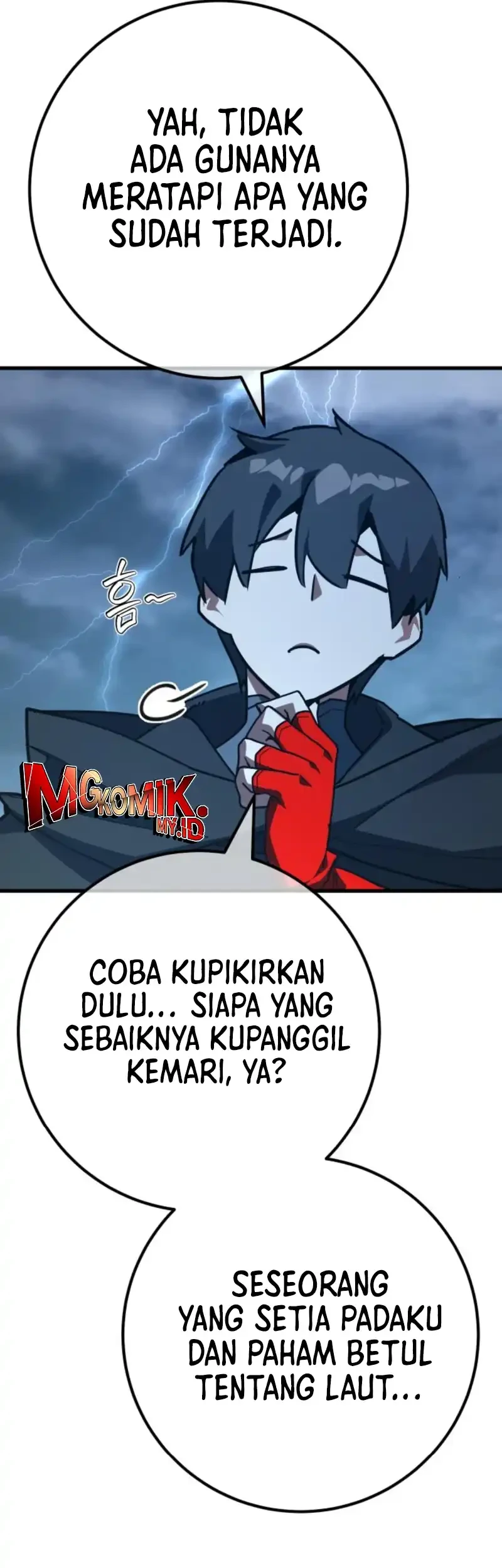 The Game’s Top Troll chapter 170 halaman 83
