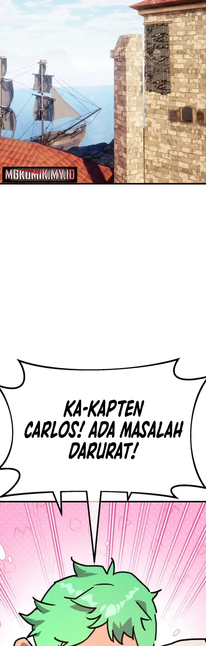 The Game’s Top Troll chapter 170 halaman 89