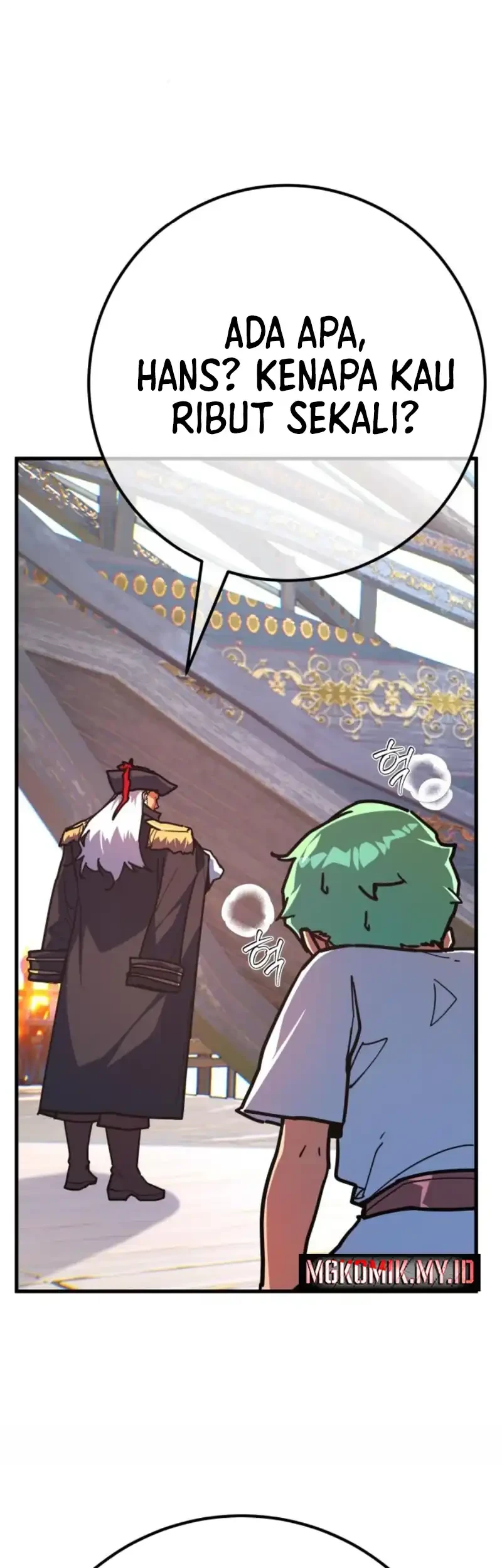 The Game’s Top Troll chapter 170 halaman 91