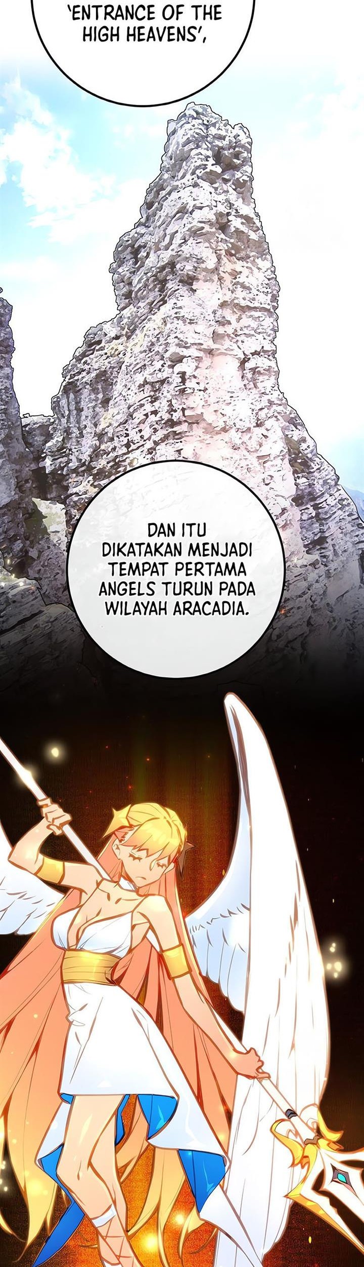 The Game’s Top Troll Bab 18 halaman 17