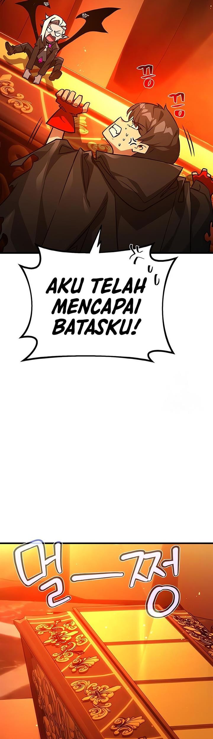 The Game’s Top Troll Bab 18 halaman 45