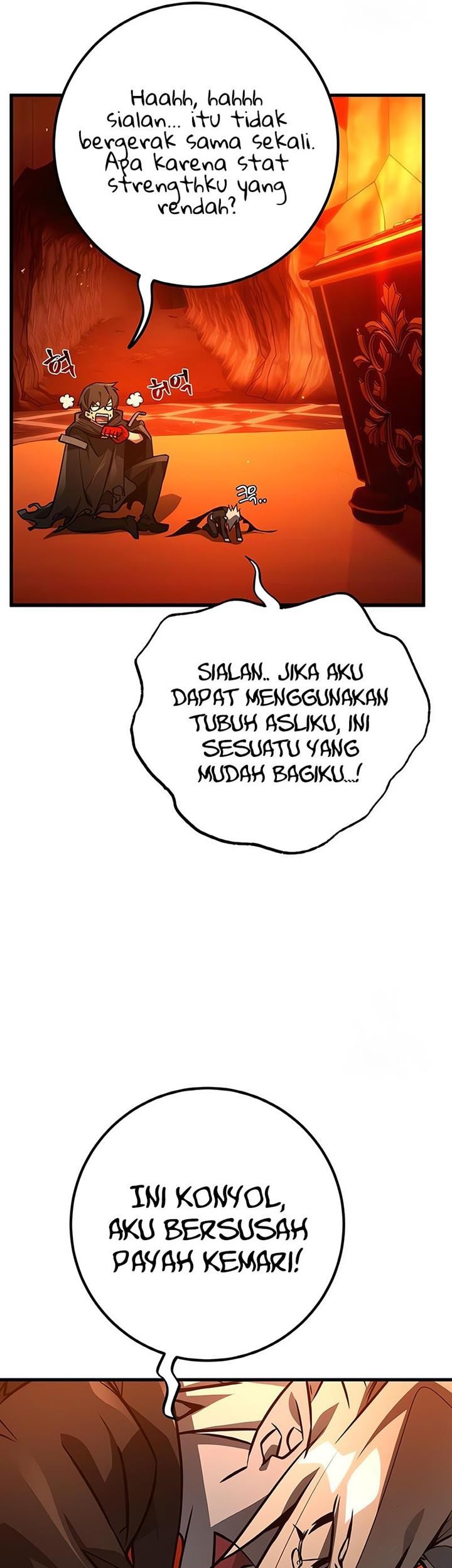 The Game’s Top Troll Bab 18 halaman 47