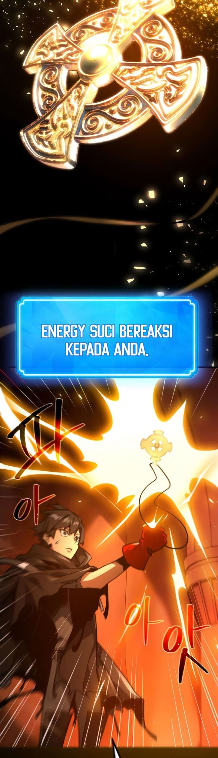 The Game’s Top Troll chapter 19 halaman 3