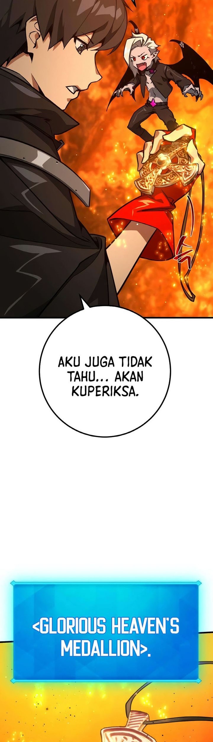 The Game’s Top Troll chapter 19 halaman 15