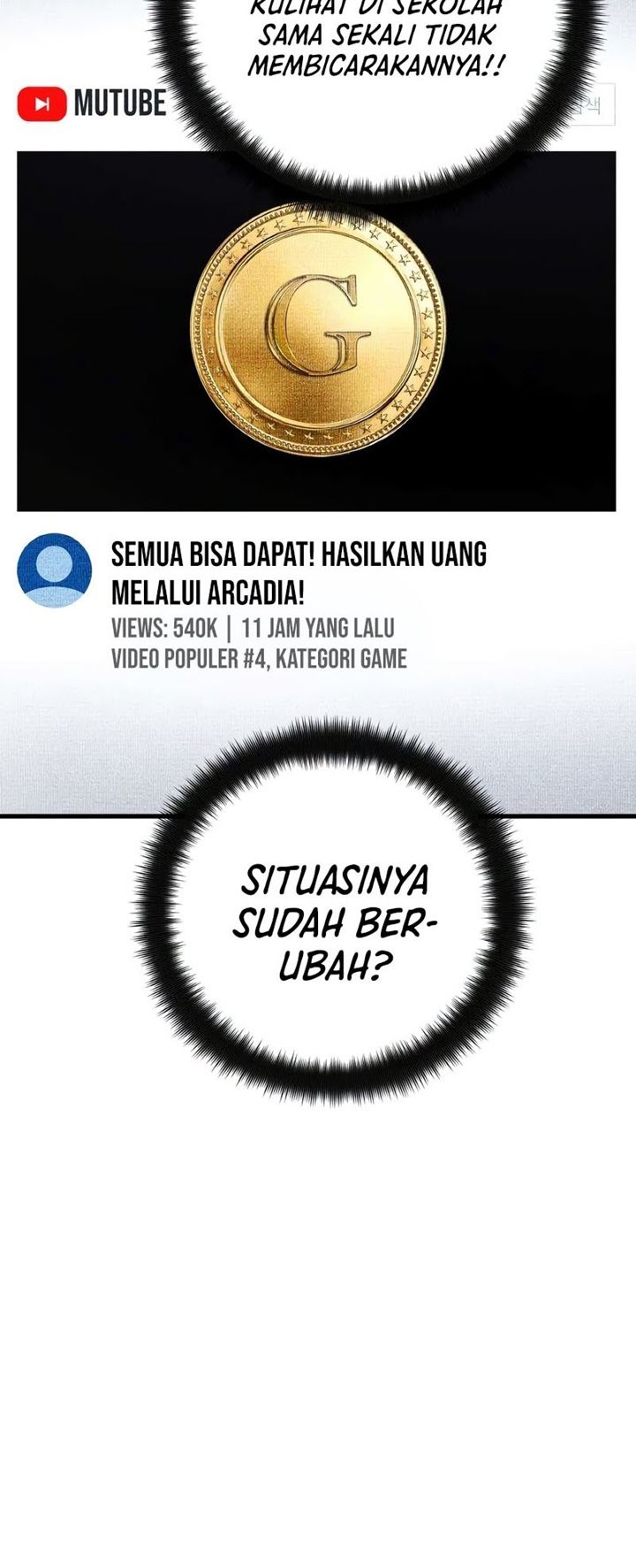 The Game’s Top Troll chapter 19 halaman 23