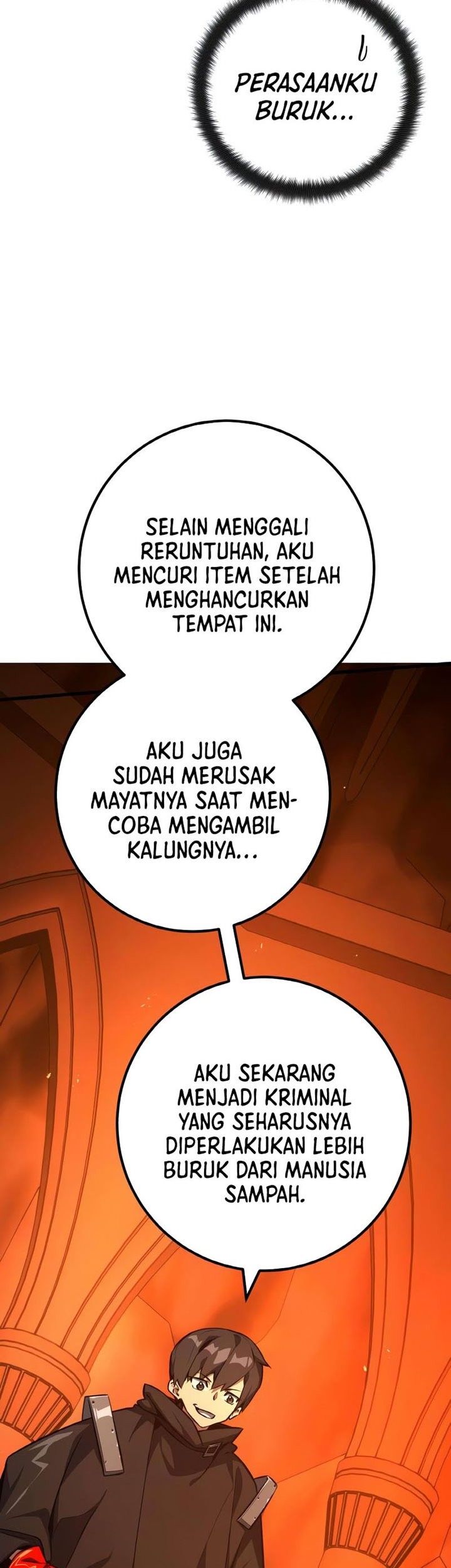 The Game’s Top Troll chapter 19 halaman 50