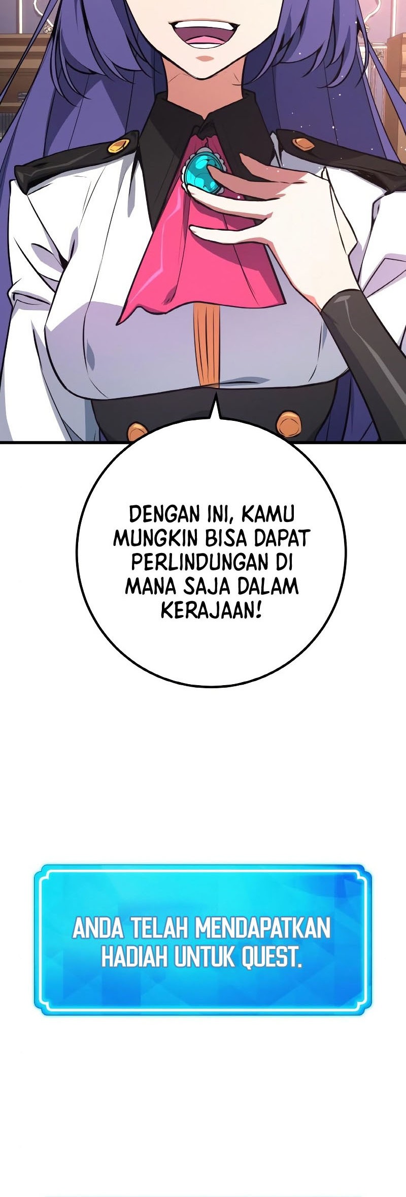 The Game’s Top Troll Bab 20 halaman 21