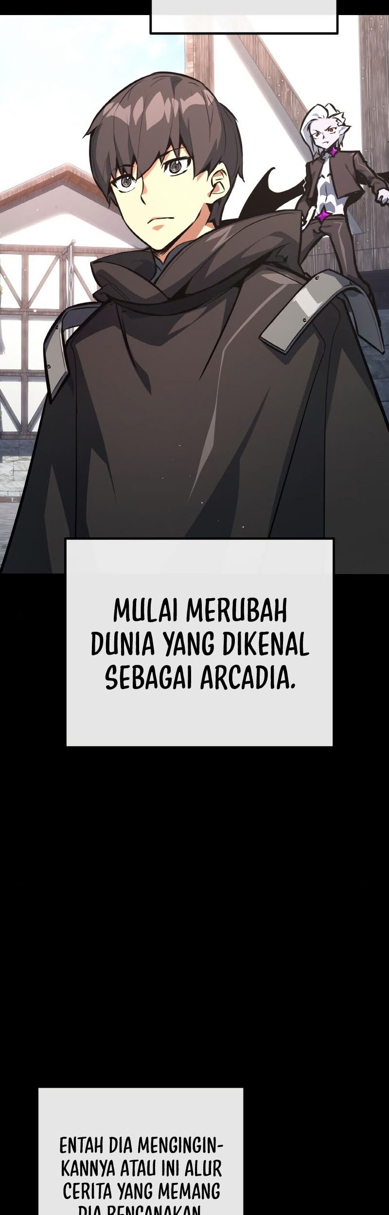The Game’s Top Troll Bab 20 halaman 47