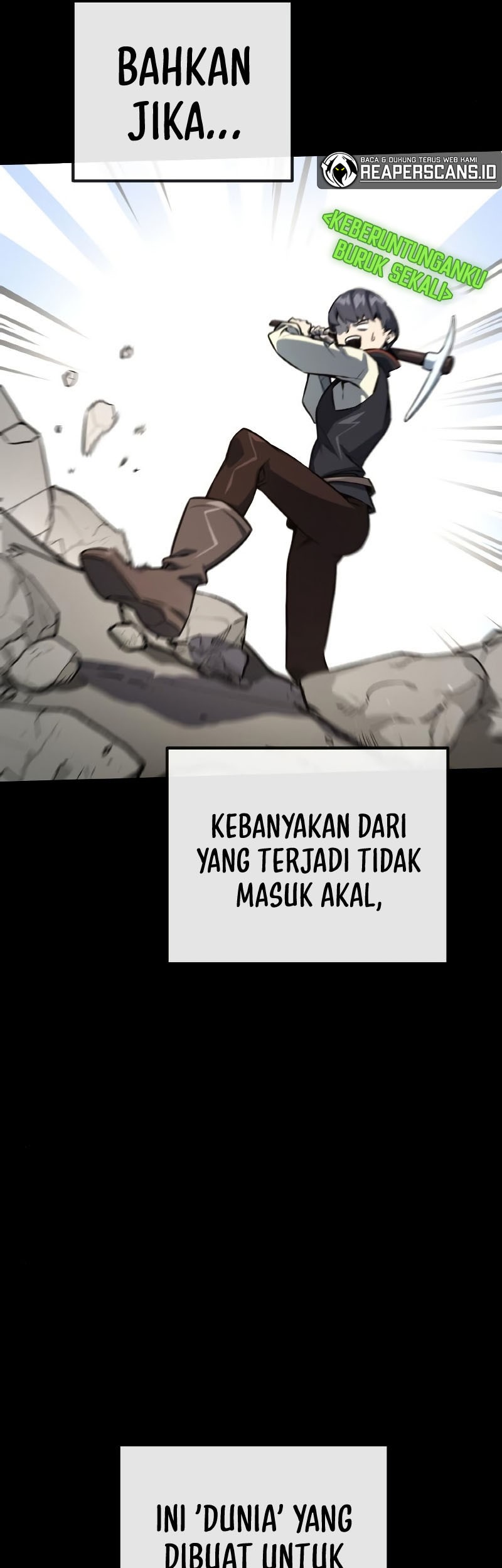 The Game’s Top Troll Bab 20 halaman 50