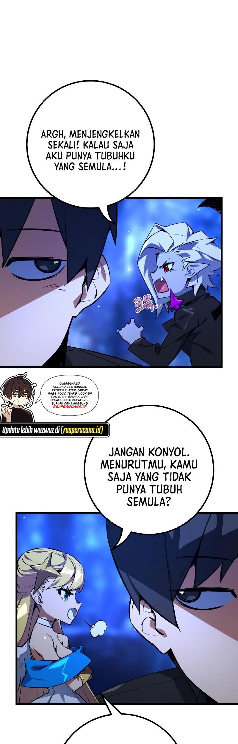 The Game’s Top Troll Bab 21 halaman 11