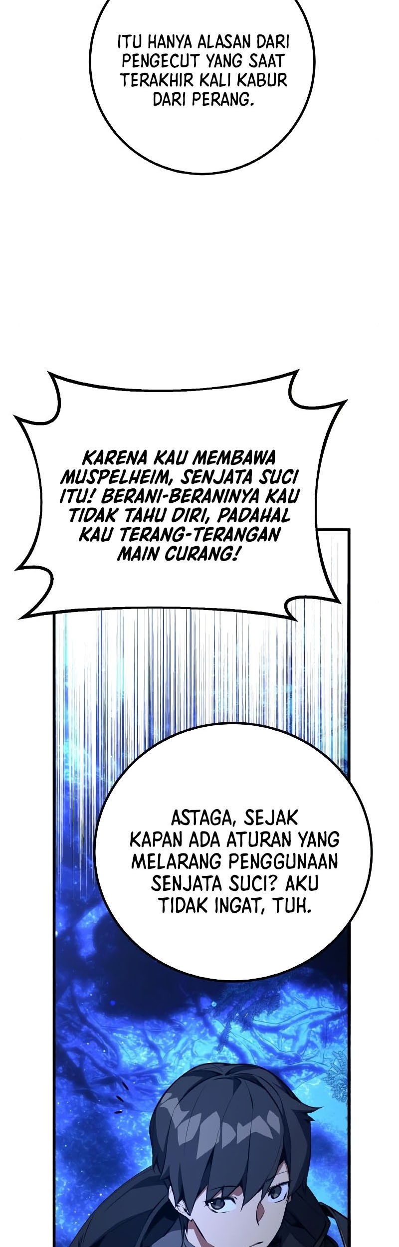 The Game’s Top Troll Bab 21 halaman 12