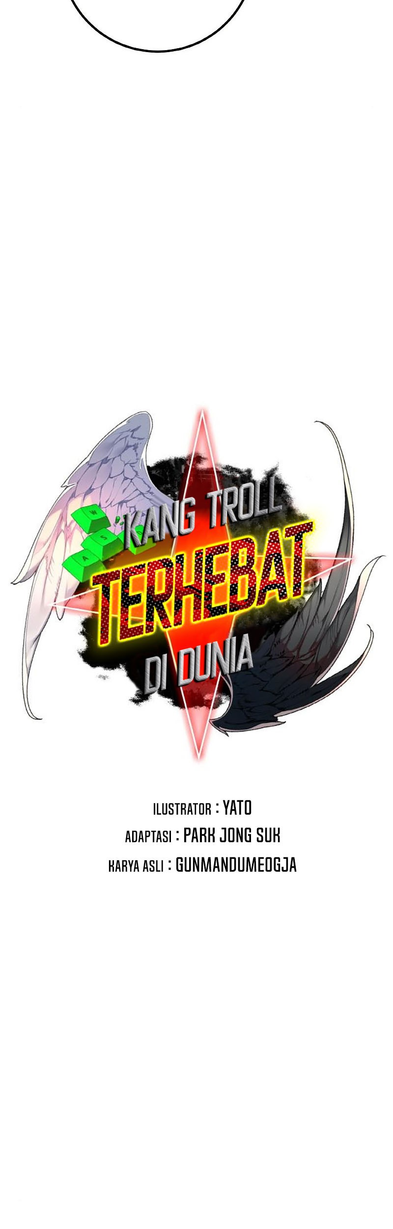 The Game’s Top Troll Bab 21 halaman 24