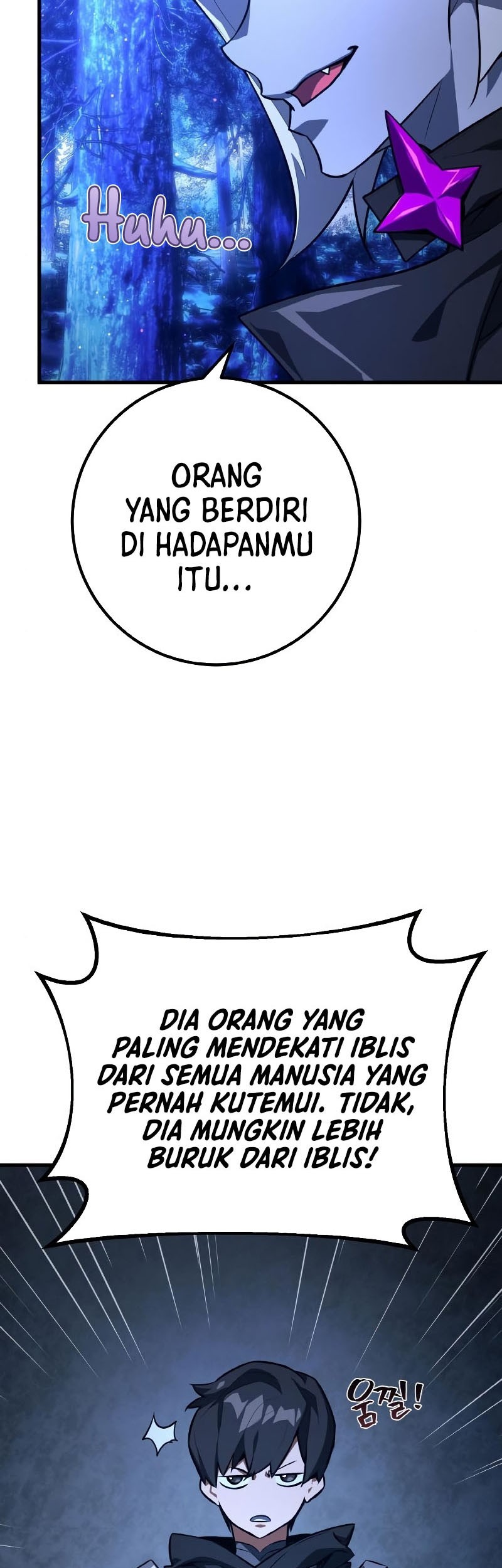 The Game’s Top Troll Bab 21 halaman 28