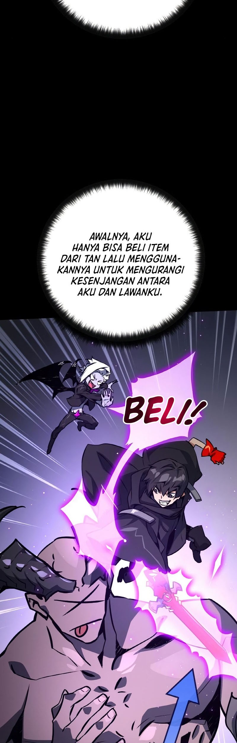 The Game’s Top Troll Bab 23 halaman 7