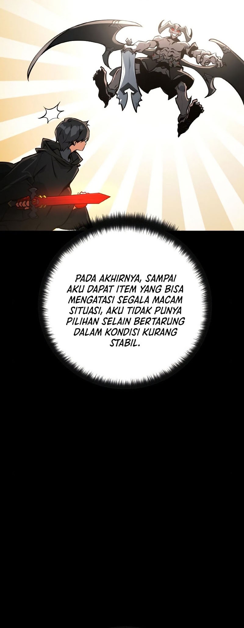 The Game’s Top Troll Bab 23 halaman 9