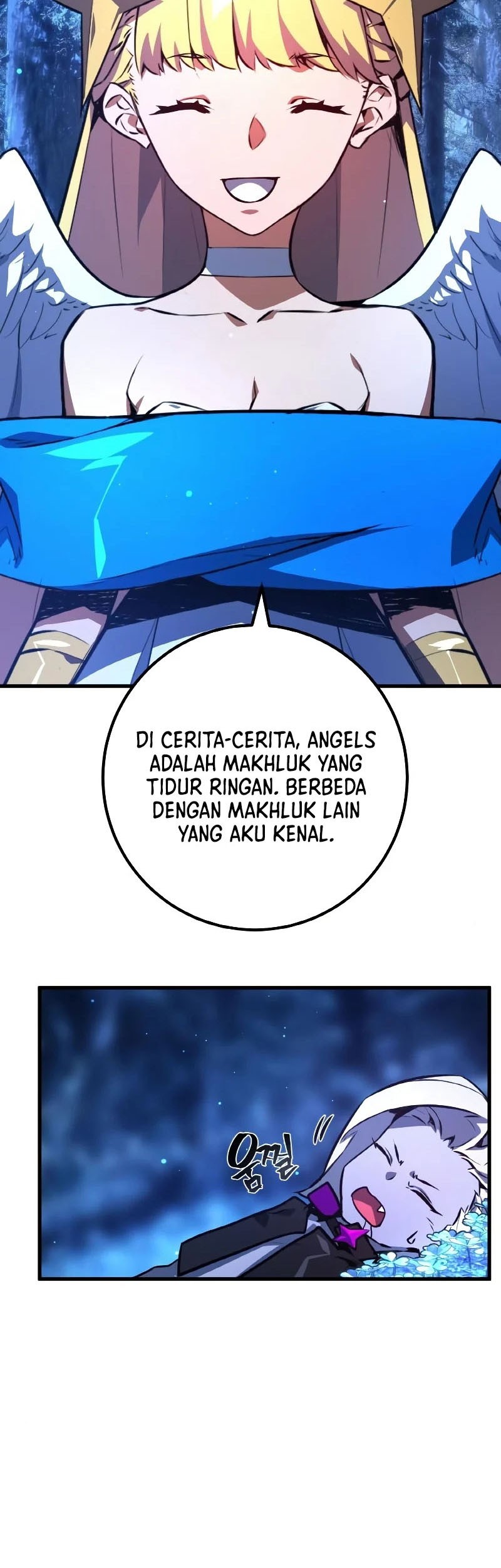 The Game’s Top Troll Bab 23 halaman 16