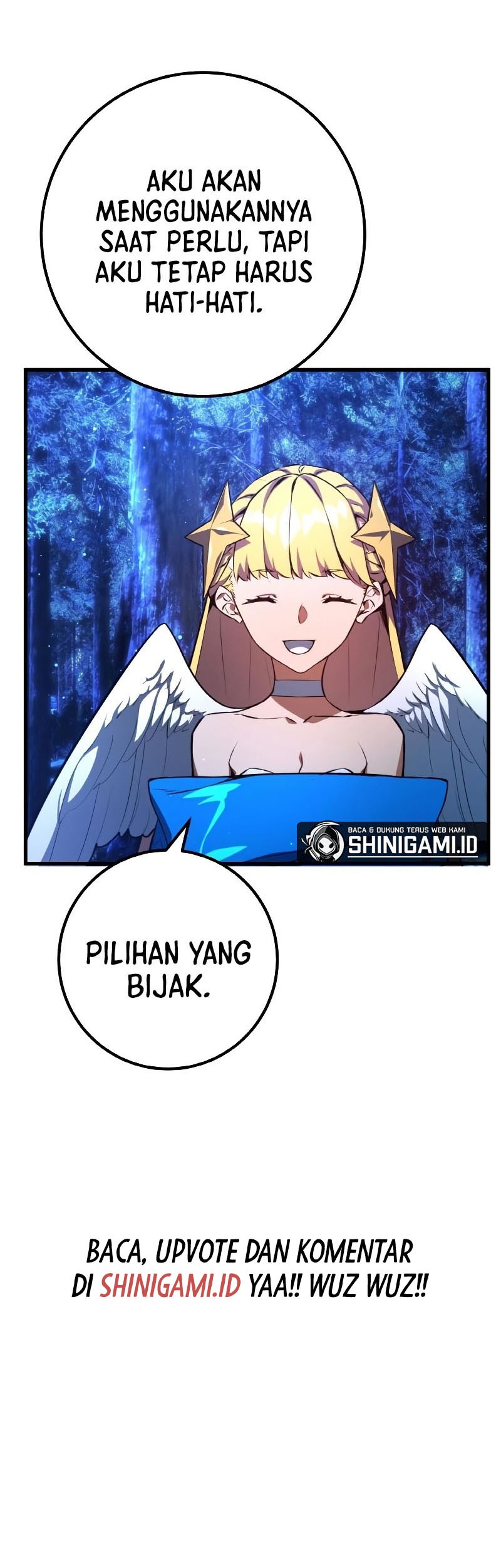The Game’s Top Troll Bab 23 halaman 22