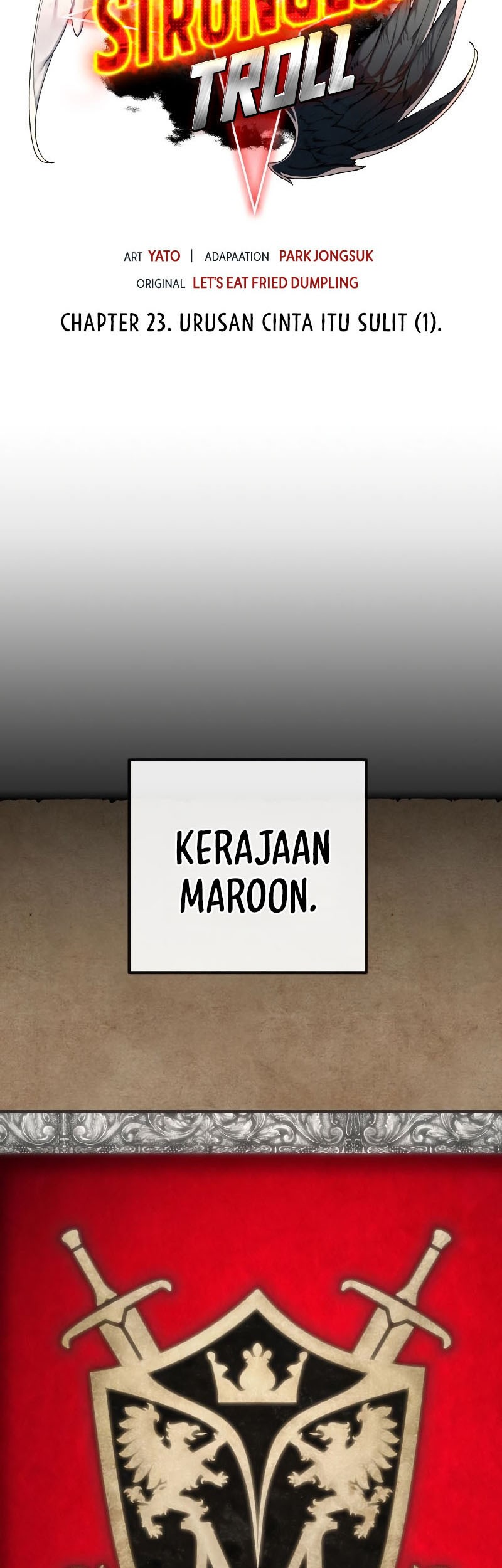 The Game’s Top Troll Bab 23 halaman 24