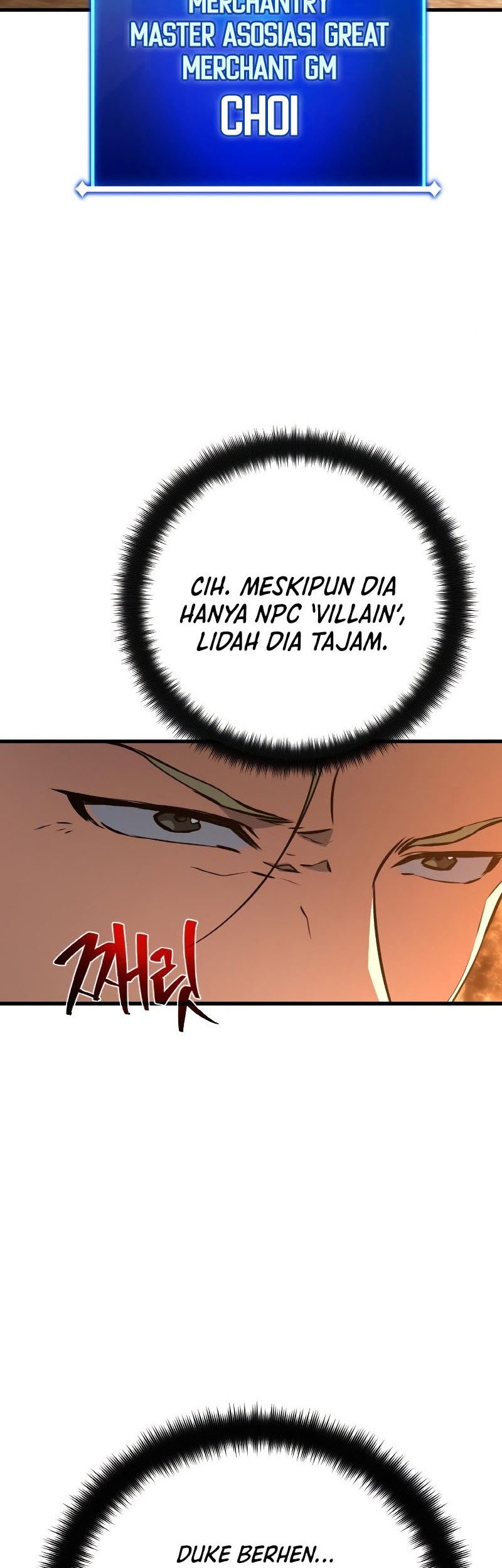 The Game’s Top Troll Bab 23 halaman 39