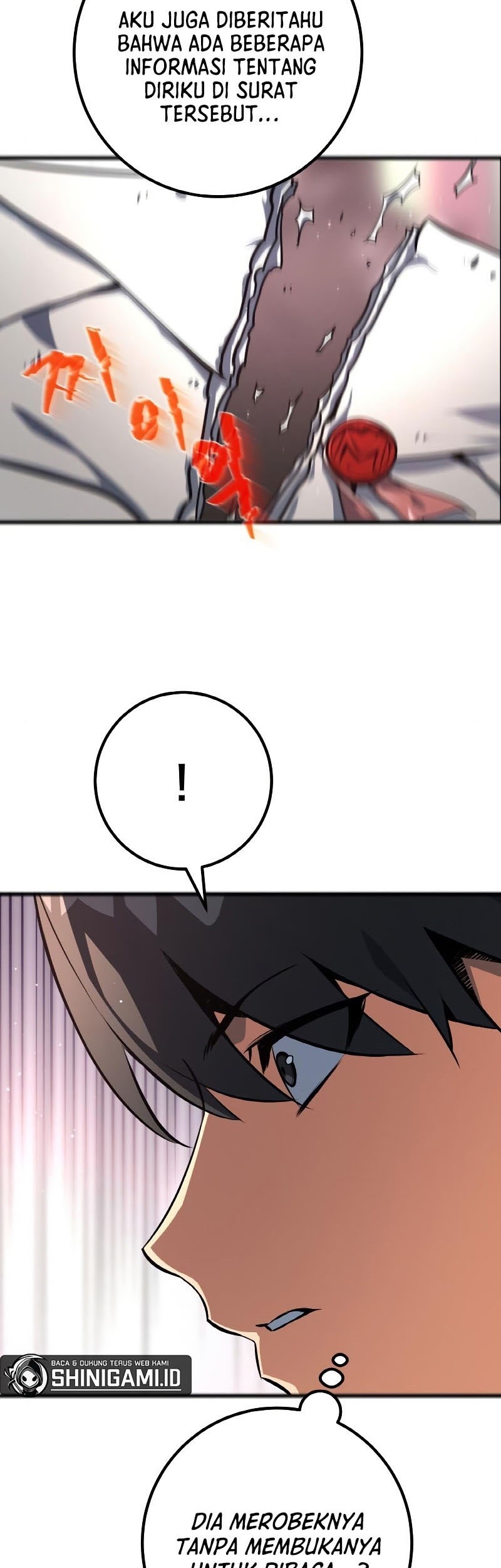 The Game’s Top Troll chapter 24 halaman 6