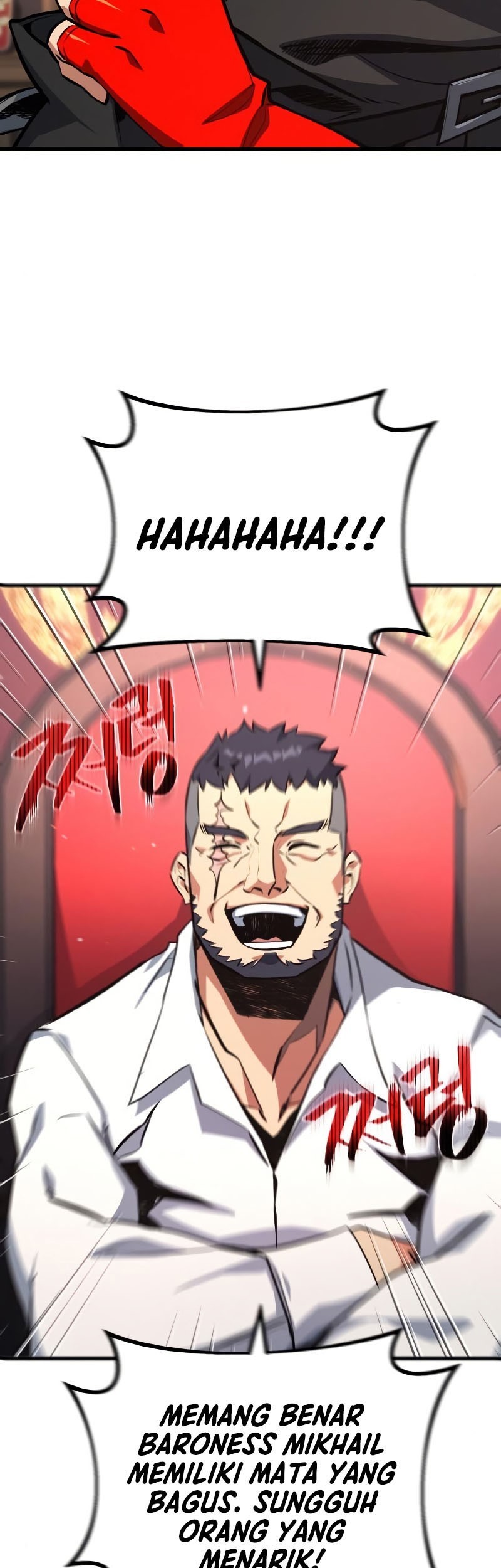 The Game’s Top Troll chapter 24 halaman 26