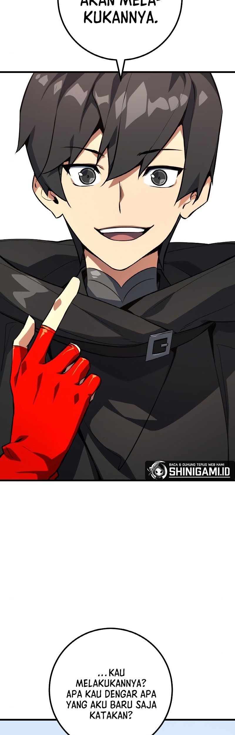 The Game’s Top Troll chapter 24 halaman 32