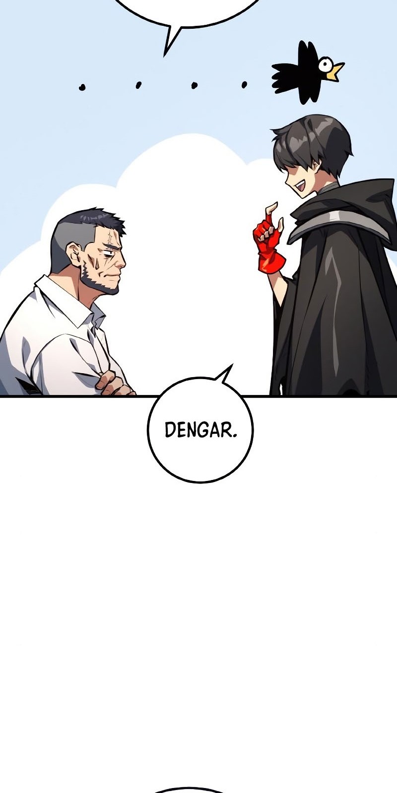 The Game’s Top Troll chapter 24 halaman 33