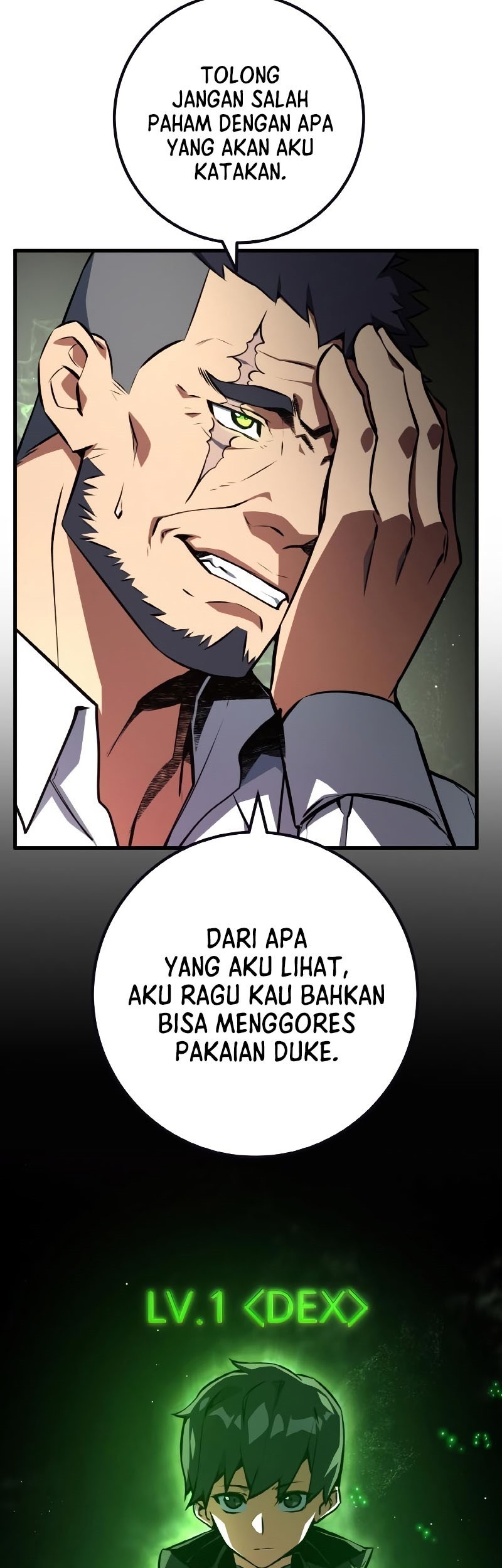 The Game’s Top Troll chapter 24 halaman 34
