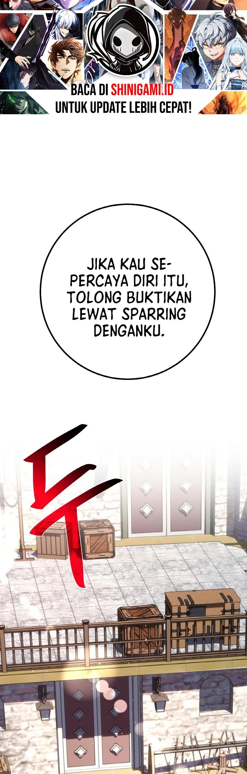 The Game’s Top Troll chapter 24 halaman 43