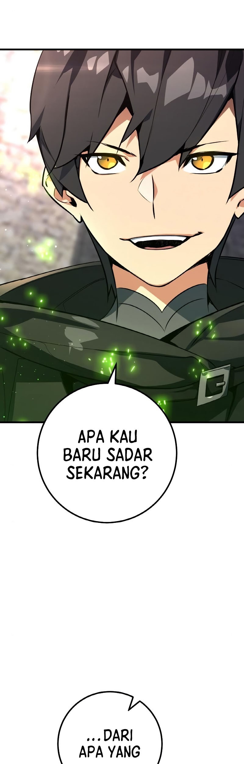 The Game’s Top Troll chapter 24 halaman 71