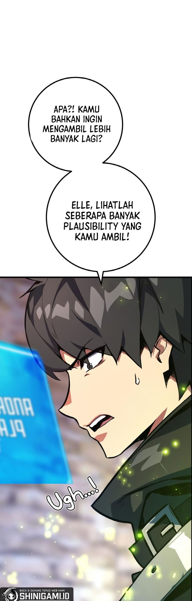 The Game’s Top Troll Bab 25 halaman 15
