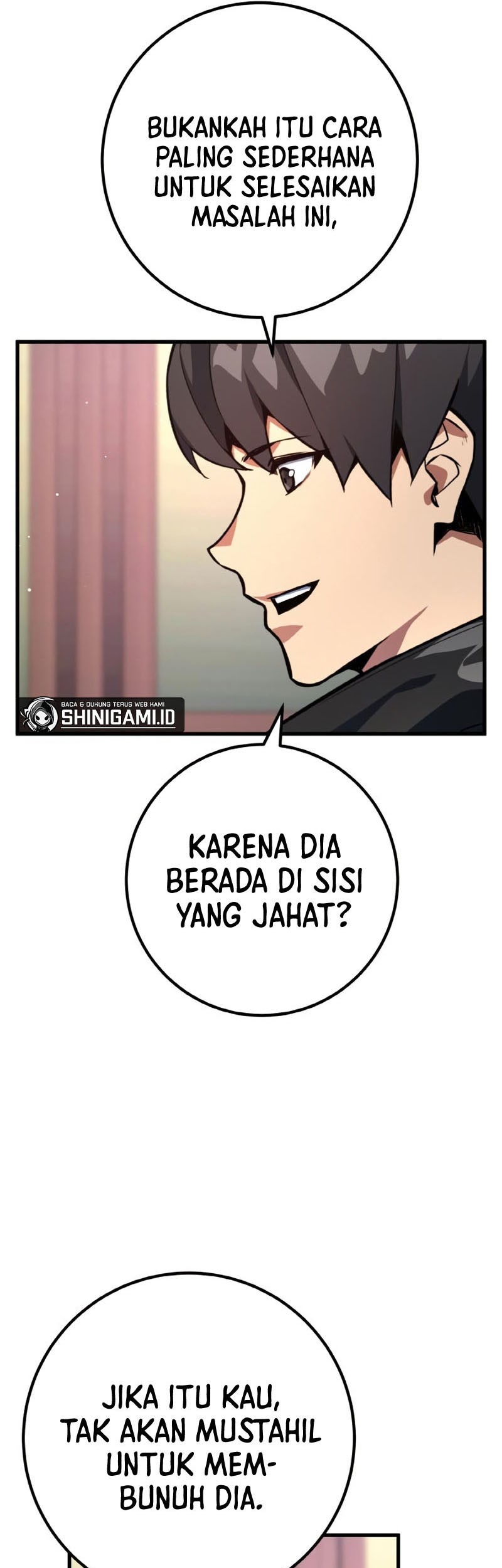 The Game’s Top Troll Bab 25 halaman 53